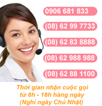 Hotline: 08 62 80 8888