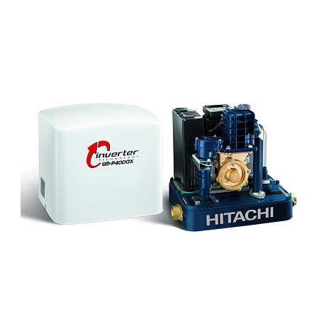 Hitachi WM-P400GX-SPV-WH 400W