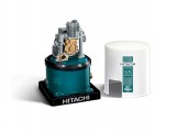 Bơm tăng áp tự động thân tròn Hitachi WT-P400GX2-SPV-MGN