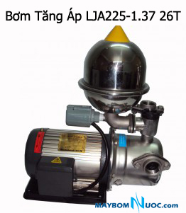 Máy bơm tăng áp đầu INOX LJA225-1.37 265T
