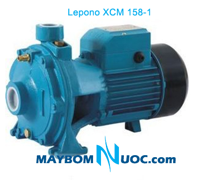 Máy bơm nước đẩy cao Lepono ACM75 (mã cũ XCM 158)