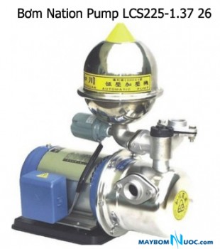 Máy bơm Nation Pump LCS225-1.37 265