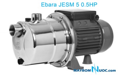 Máy bơm tự mồi Ebara JESM 5 0.5HP