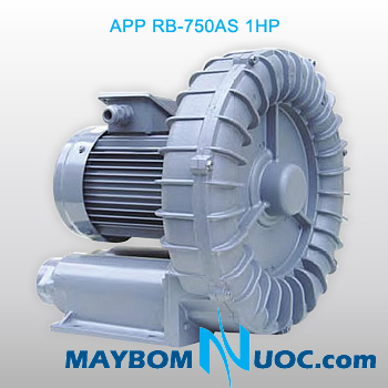 May thoi khi con so APP RB-750AS 1HP