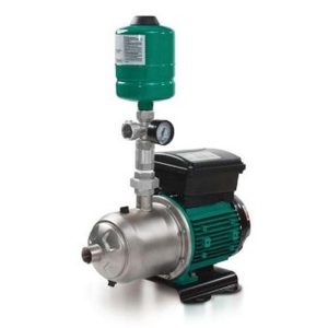 Bơm tăng áp biến tần chịu nhiệt Wilo PBI-L803EA