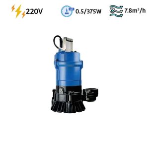 Máy bơm bùn đất APP KA-2.4A