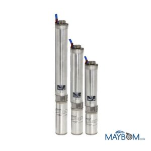 Máy bơm chìm giếng khoan DAB S4F 10 T (4 inch) 4HP (380V) 3 Máy bơm chìm giếng khoan DAB S4F 10 T (4 inch) 4HP (380V)