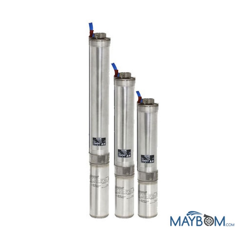 Máy bơm chìm giếng khoan DAB S4F 10 T (4 inch) 4HP (380V) 2 Máy bơm chìm giếng khoan DAB S4F 10 T (4 inch) 4HP (380V)