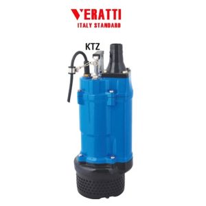 Máy bơm chìm hồ móng KTZ33.7