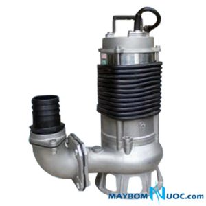 Máy bơm chìm hút bùn Inox SSM(F)250-1.75 205
