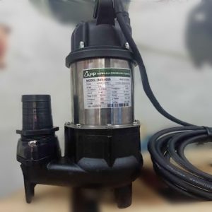 Máy bơm chìm hút bùn loãng APP BAV-400S