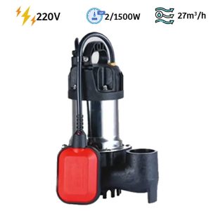 Máy bơm chìm hút bùn loãng APP SV-1500A