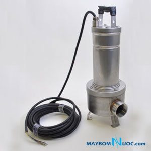 Máy bơm chìm hút nước thải FEKA VS 1200 M-NA (không phao) 3 Máy bơm chìm hút nước thải FEKA VS 1200 M-NA (không phao)