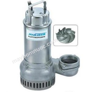 Máy bơm chìm hút nước thải Mastra MBS-750 1 Ngựa
