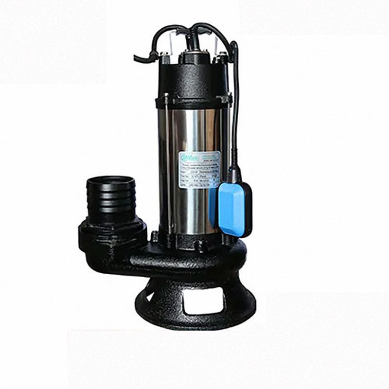 Máy bơm chìm nước thải 3 pha Maro MR2200 1 Máy bơm chìm nước thải 3 pha Maro MR2200
