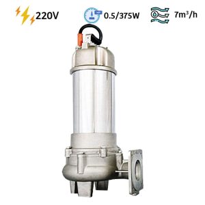 Máy bơm chìm nước thải APP 50SB-0.51
