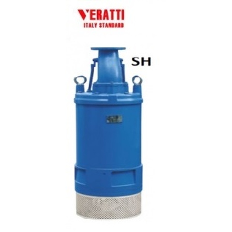 Máy bơm chìm nước thải lưu lượng lớn Verratti LH422 2 Máy bơm chìm nước thải lưu lượng lớn Verratti LH422