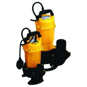 Máy bơm chìm nước thải MITSUBISHI CSP-755S 3 Máy bơm chìm nước thải MITSUBISHI CSP-755S