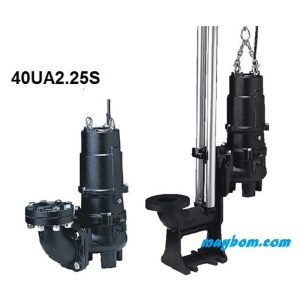 Máy bơm chìm nước thải TSURUMI 40UA2.25S (có phao) 3 Máy bơm chìm nước thải TSURUMI 40UA2.25S (có phao)