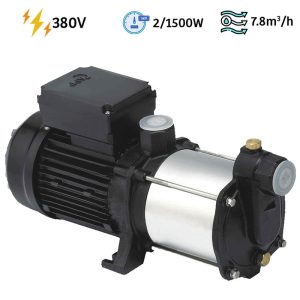 Máy bơm chìm trục ngang APP EMT-46T 2HP
