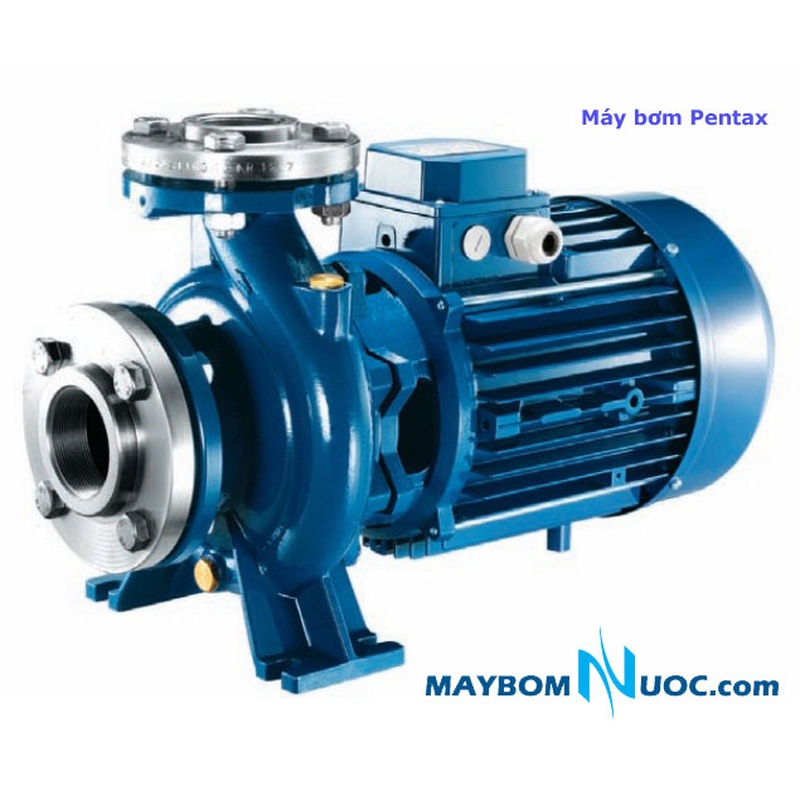 Máy bơm công nghiệp CM 40-160B 4HP 2 Máy bơm công nghiệp CM 40-160B 4HP