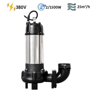 Máy bơm hố móng, bùn loãng APP JK-20T 2HP