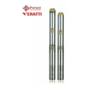 Máy bơm hỏa tiển 6 inch 6S45/9