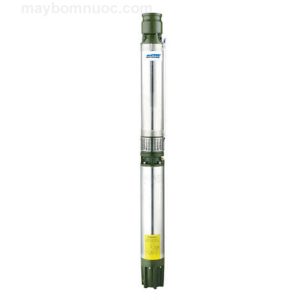 Máy bơm hỏa tiễn 6 inch cánh nhựa Mastra R150-ES-04