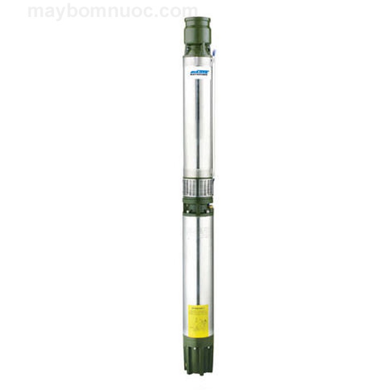 Máy bơm hỏa tiễn 6 inch cánh nhựa Mastra R-150-ES-11 25Ngựa 1 Máy bơm hỏa tiễn 6 inch cánh nhựa Mastra R-150-ES-11 25Ngựa