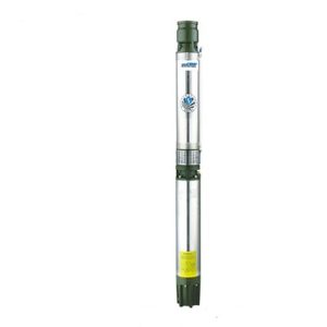Máy bơm hỏa tiễn 6 inch cánh nhựa Mastra R-150-ES-15 30Ngựa