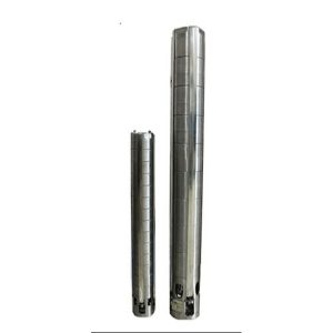 Máy bơm hỏa tiễn cánh inox 4SP08-10
