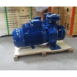 Máy bơm Howaki CM 65-160B 5 Máy bơm Howaki CM 65-160B