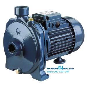 Máy bơm ly tâm 1 tầng cánh Ebara CMD 4.00T 4HP