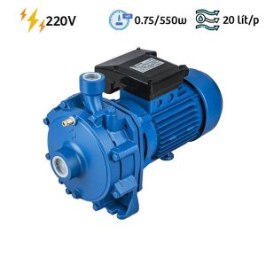 Máy bơm ly tâm 2 tầng cánh Ebara CDA 0.75M 0.75HP