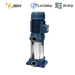 Máy bơm ly tâm trục đứng CVM A/15 1.5HP