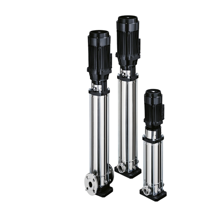 Máy bơm ly tâm trục đứng đa tầng cánh CNP CDLF8-12 5.5HP 1 Máy bơm ly tâm trục đứng đa tầng cánh CNP CDLF8-12 5.5HP