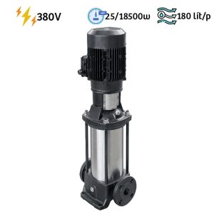 Máy bơm ly tâm trục đứng Ebara EVMS 20 15F5 HQ1BEG E/18.5
