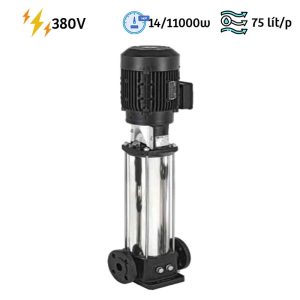 Máy bơm ly tâm trục đứng Ebara EVMSG10 22F5 HQ1BEG E/11
