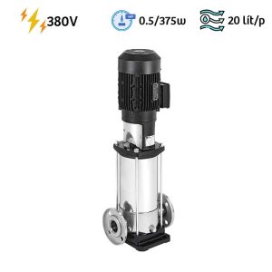 Máy bơm ly tâm trục đứng Ebara EVMSG3 4F5 Q1BEG E/0.37