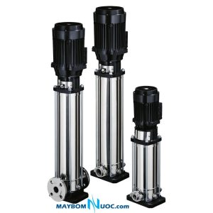 Máy bơm ly tâm trục đứng EVM 32 10-1F5/18.5 25HP