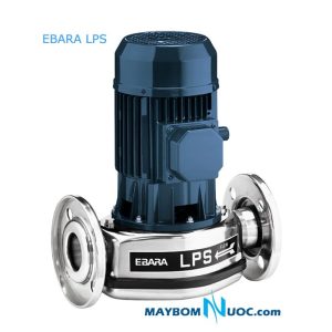 Máy bơm ly tâm trục đứng LPS 50/150 2HP