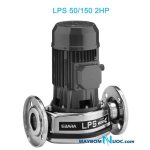 Máy bơm ly tâm trục đứng LPS 50/150 2HP