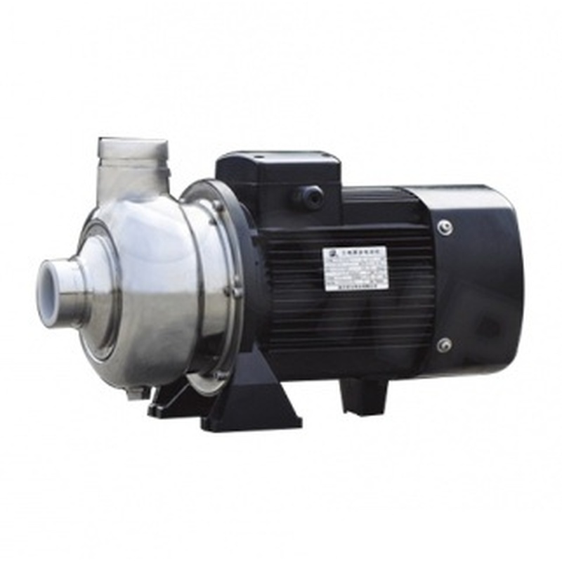 Máy bơm ly tâm trục ngang cánh kín CNP SC25/3.0 1 Máy bơm ly tâm trục ngang cánh kín CNP SC25/3.0