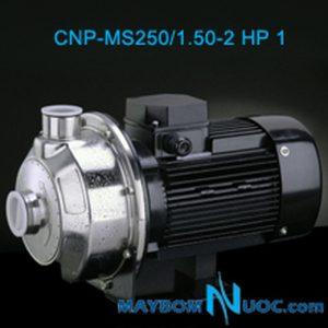 Máy bơm ly tâm trục ngang CNP MS250 /1.50 2 HP 1pha