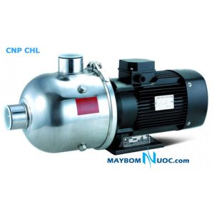 Máy bơm ly tâm trục ngang đầu inox CNP CHL12-40 3.3HP (3 pha)