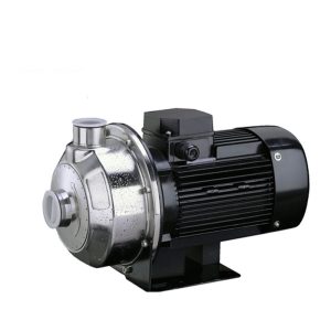 Máy bơm ly tâm trục ngang đầu inox CNP-MS60/0.75 1pha