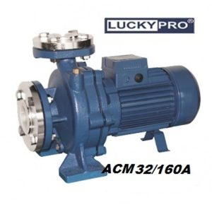 Máy bơm ly tâm trục ngang Lucky Pro ACM 32/160A (mã cũ MFM 32/160A) 3 Máy bơm ly tâm trục ngang Lucky Pro ACM 32/160A (mã cũ MFM 32/160A)