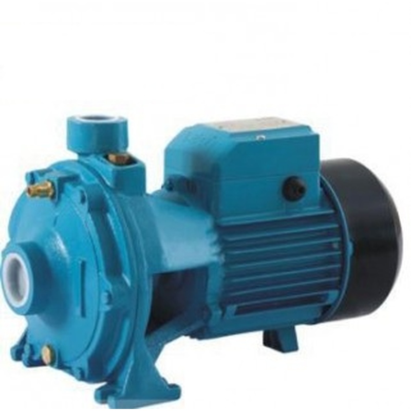 Máy bơm nước đẩy cao Lepono 2ACM150 (mã cũ 2XCM 25/160B) 1 Máy bơm nước đẩy cao Lepono 2ACM150 (mã cũ 2XCM 25/160B)