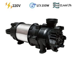 Máy bơm nước thải sạch APP MH-250 1/3 HP