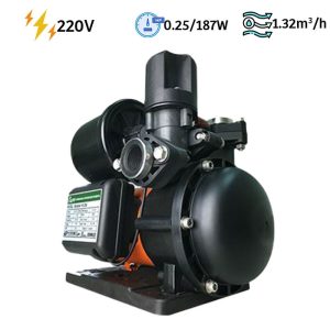 Máy bơm tăng áp điện tử APP HI-168 1/4HP